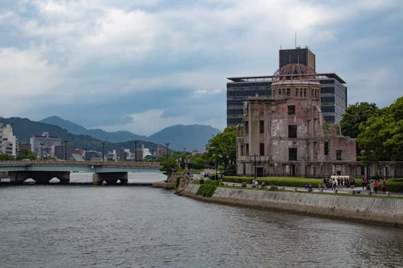 Hiroshima and Miyajima Tour