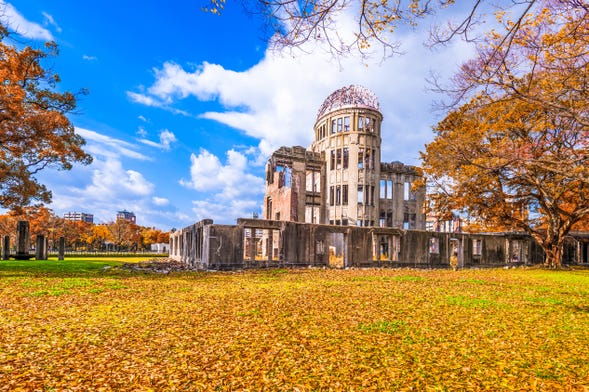 Guided Tour of Hiroshima - Book Online at Civitatis.com