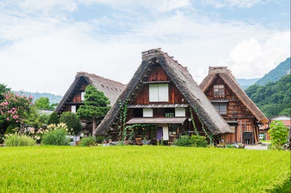 Shirakawago Private Day Trip