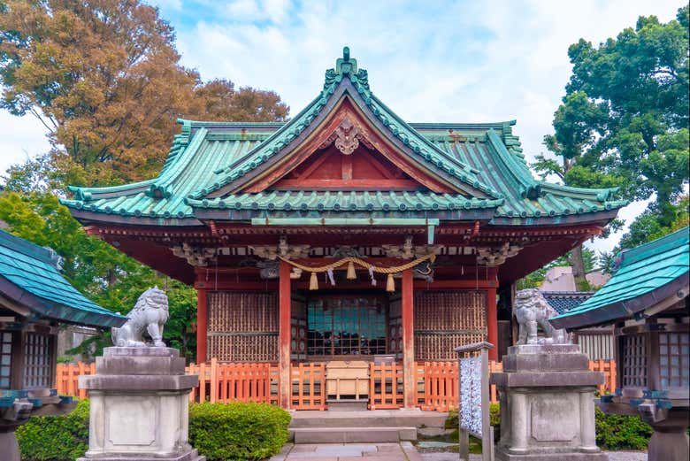 Discover Japan's history and culture