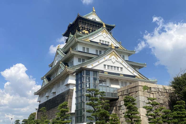 Osaka Castle