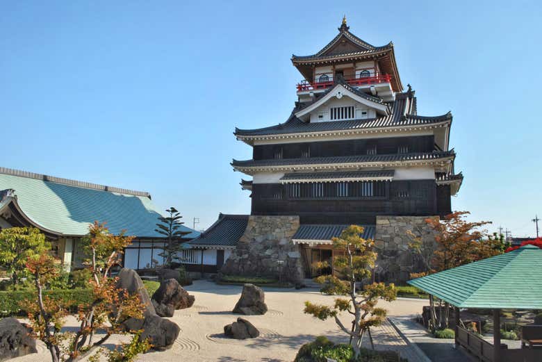 El Castillo de Kiyosu