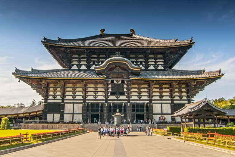 Templo Todaiji