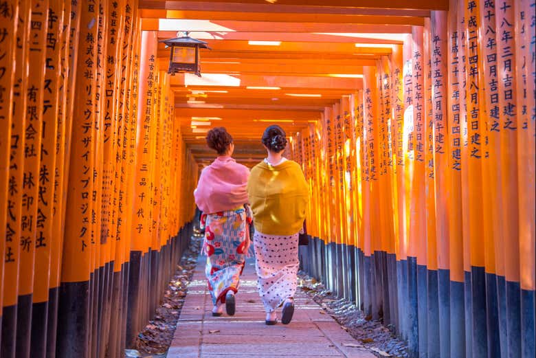 Fushimi Inari Taisha