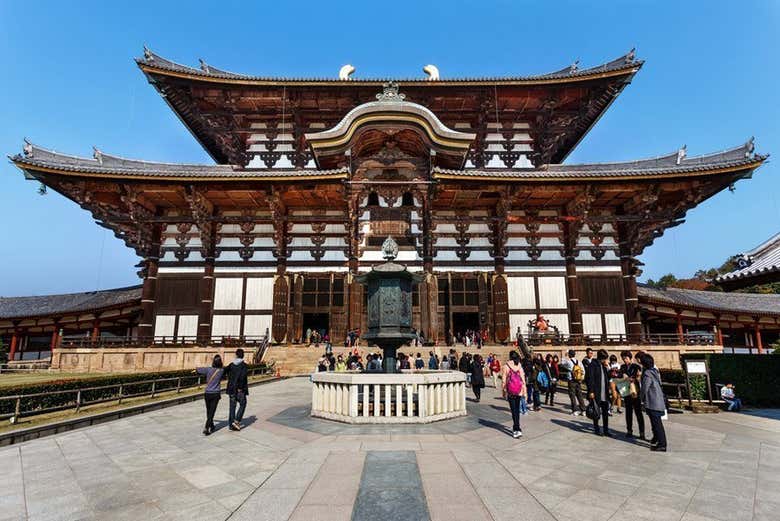 Templo Todaji