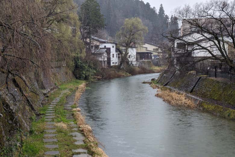 Río Shogawa