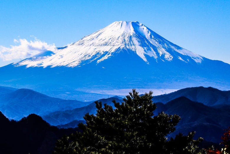 Tour fuji