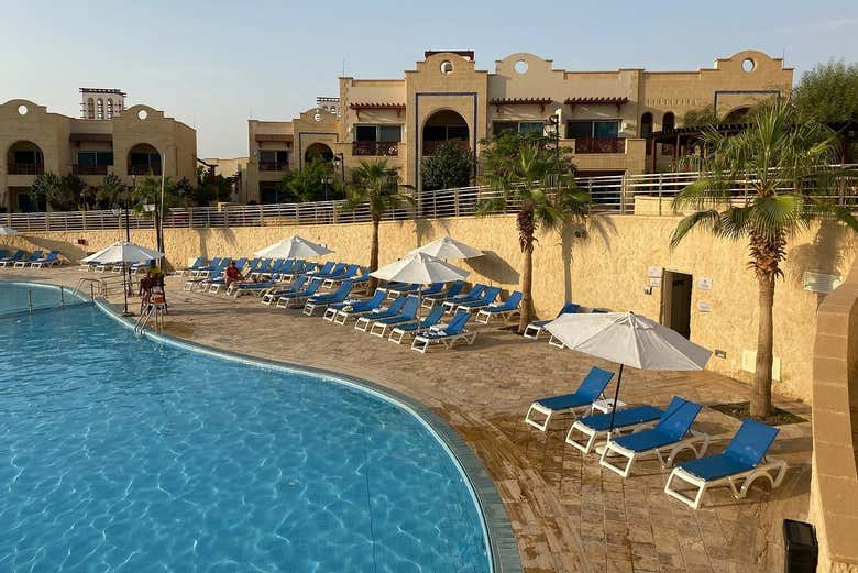 Enjoy Crowne Plaza in Jordan