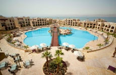 Dead Sea Resort Transport + Ticket