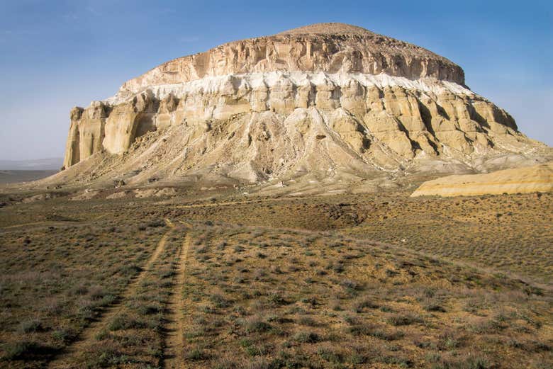 Mount Sherkala