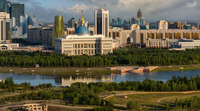 Activities, Guided Tours and Day Trips in Nur-Sultan - Civitatis