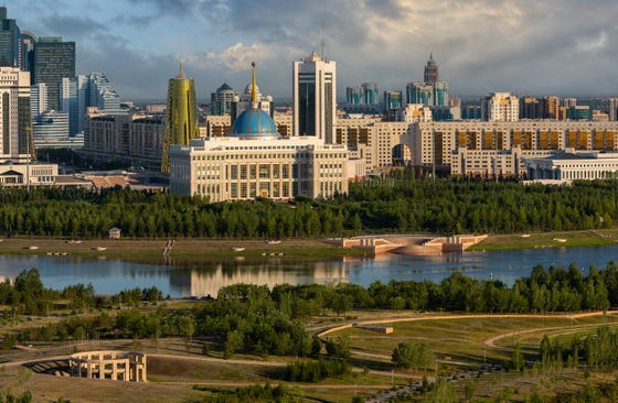 Guided tours, day trips and activities in Kazakhstan - Civitatis