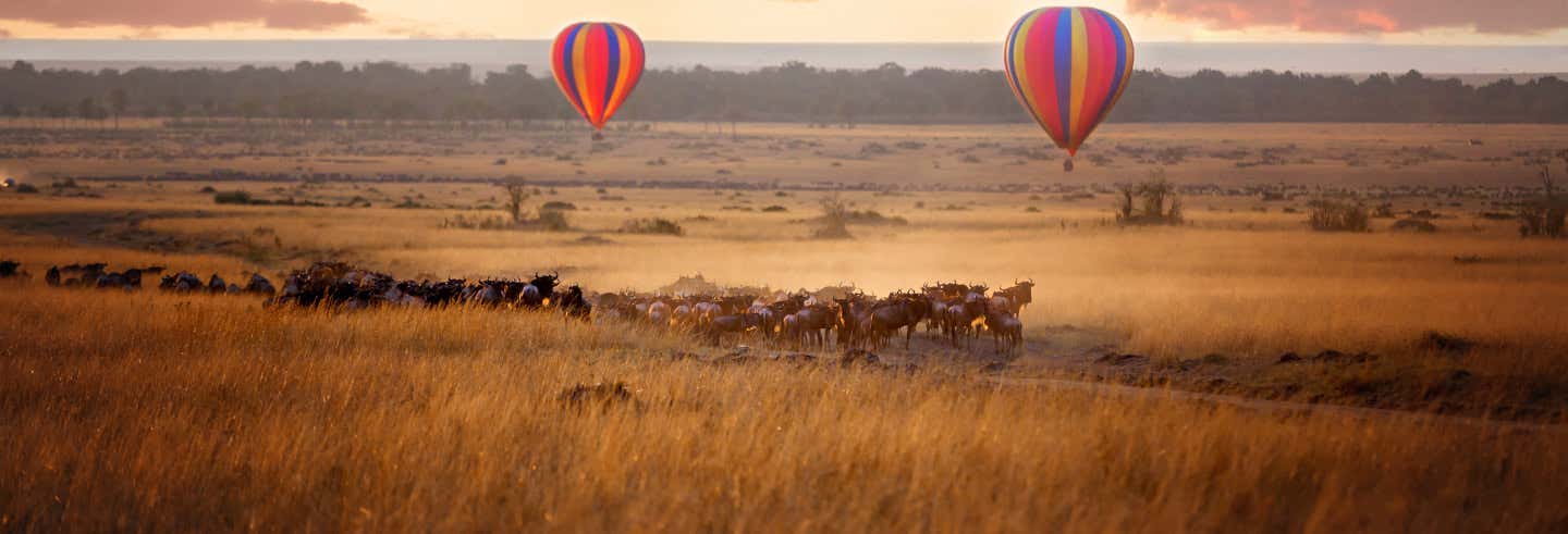 Masai Mara