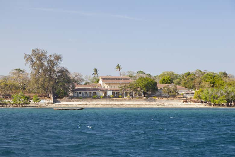 Playa de Shimoni