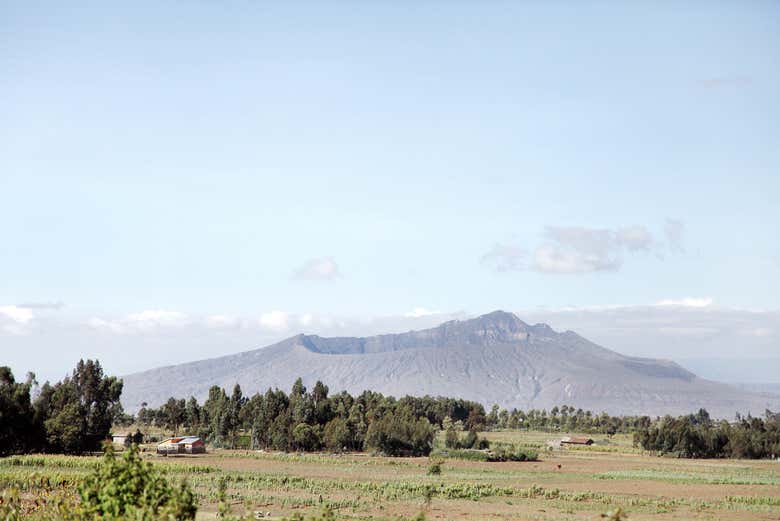 Monte Longonot