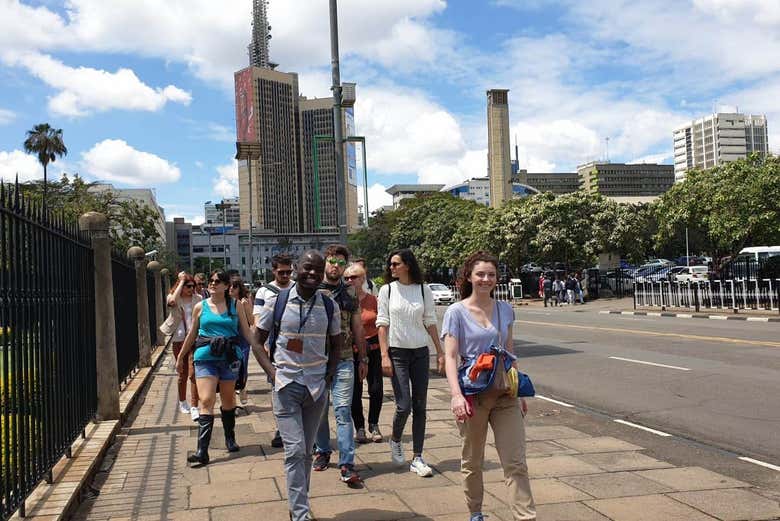 Nairobi Guided Walking Tour - Book Online At Civitatis.com