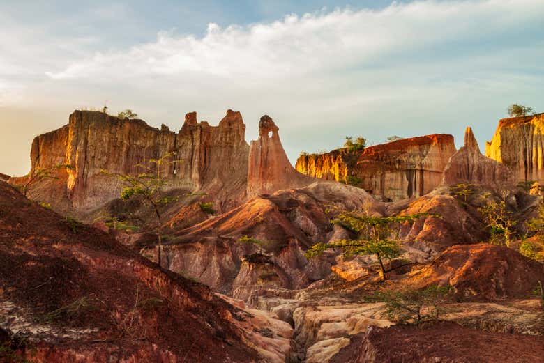 Hell's Kitchen Gorge