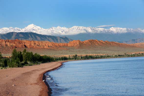 Issyk Kul Lake 2 Day Tour