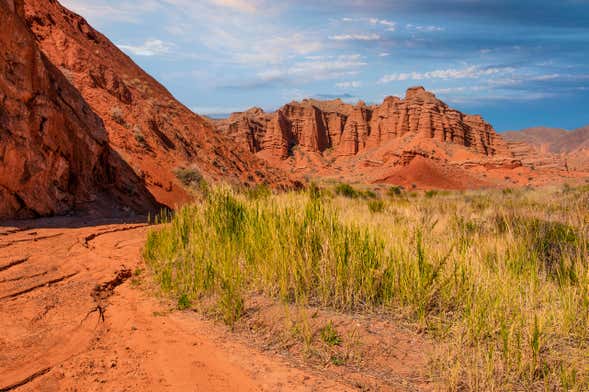 Konorchek Canyon Full Day Trek