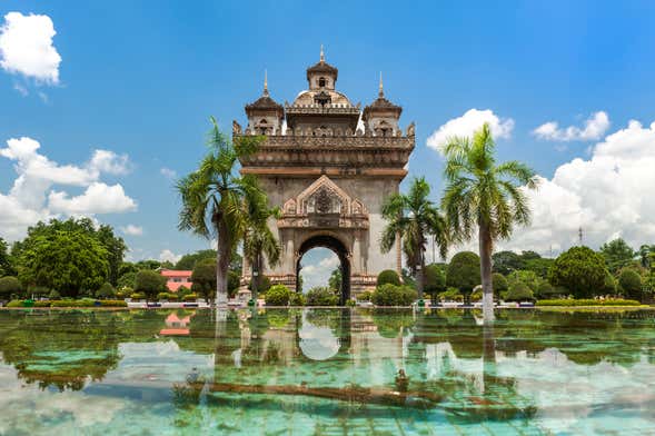 Vientiane Guided City Tour