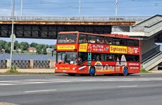 Bus Tour of Riga