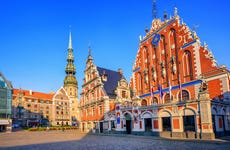 Free Walking Tour of Riga