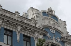 Riga Art Nouveau Tour