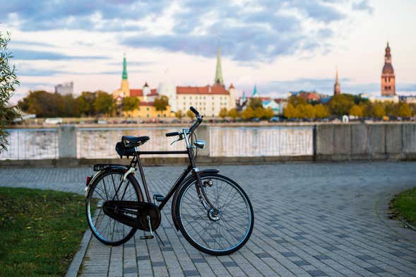 Bicycle Tour of Riga