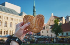 Latvian Food Tasting Tour