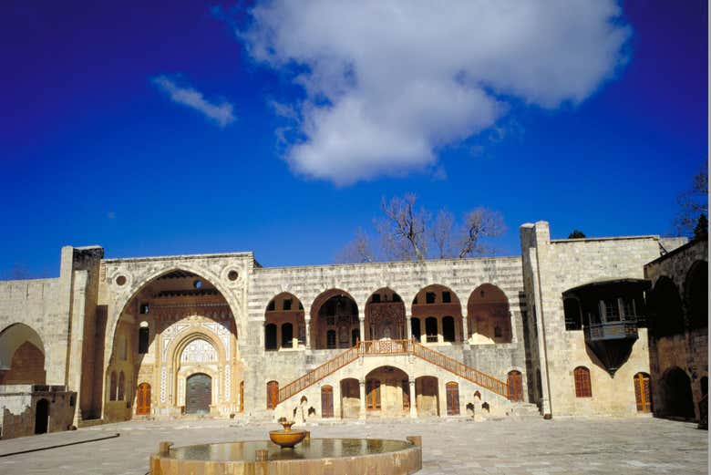 Visit Deir el Qamar