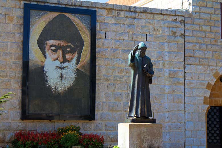 Église Saint-Charbel