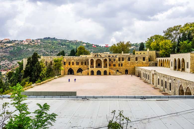 Beiteddine Palace