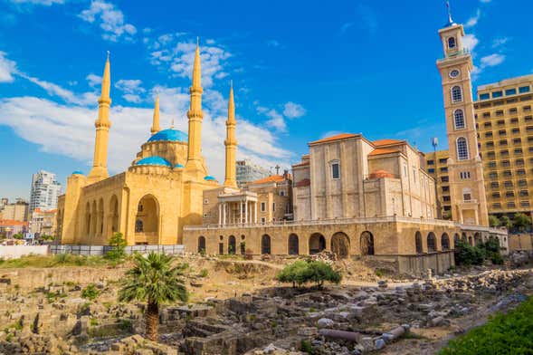 5-Day Tour of Lebanon