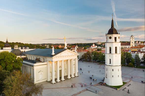 Vilnius Tourist Bus