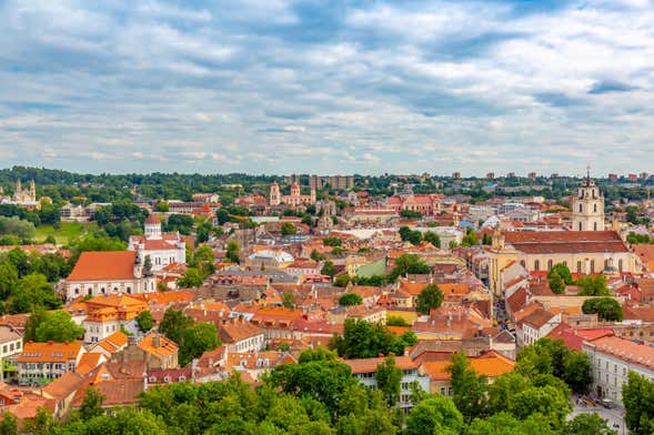 Vilnius Private Tour