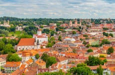 Vilnius Private Tour