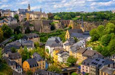 Free tour por Luxemburgo