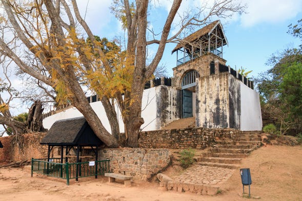 Excursión a la colina real de Ambohimanga 