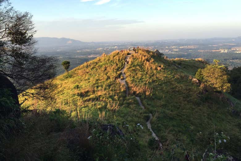 Broga Hill