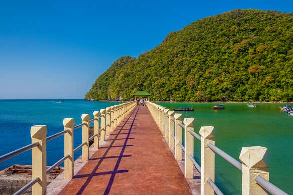 Langkawi Island Boat Tour