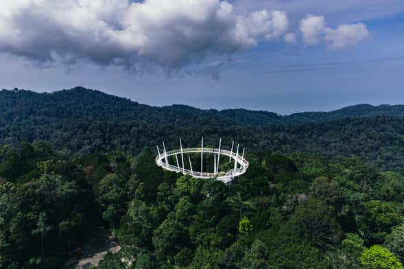 The Habitat Penang Hill Ticket