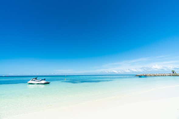 Ski nautique ou wakeboard à Maafushi