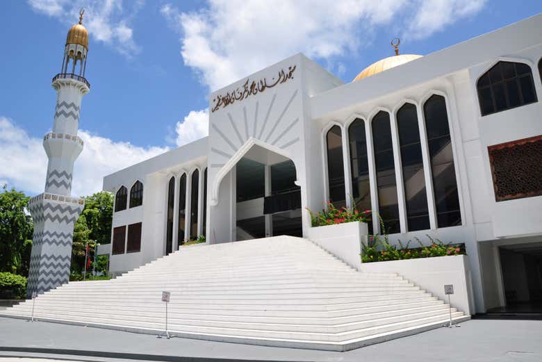 Grande Mosquée du Vendredi