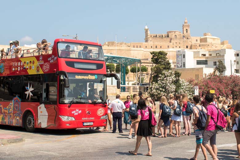 Exploring Gozo