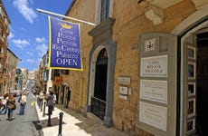 Casa Rocca Piccola Tickets