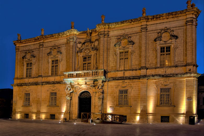 Mdina Metropolitan Cathedral Museum