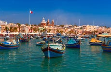 Marsaxlokk and Blue Grotto Trip