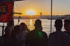 Pirate Boat Party in Sliema Bay