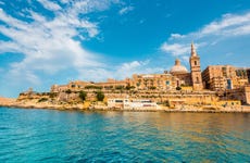 Valletta Walking Tour