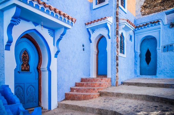 Free tour por Chefchaouen